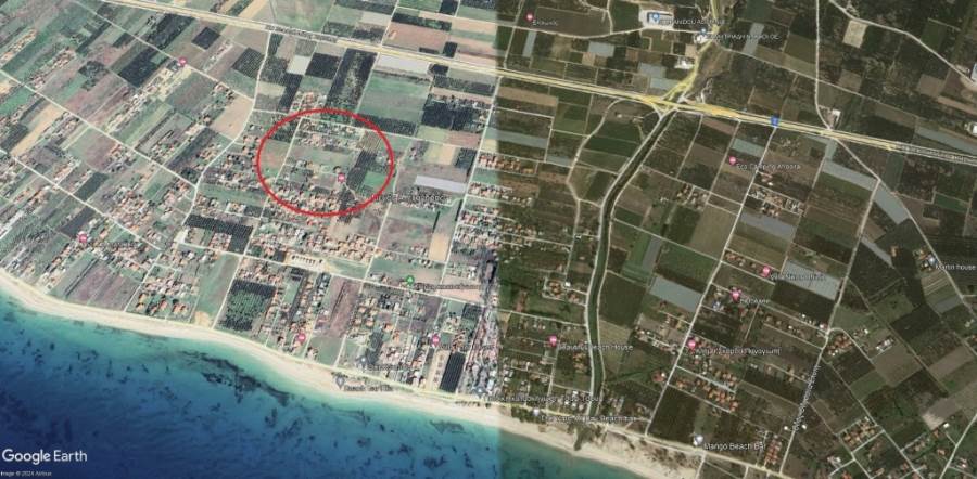 (For Sale) Land Agricultural Land  || Kavala/Orfano - 10.000 Sq.m, 250.000€ 