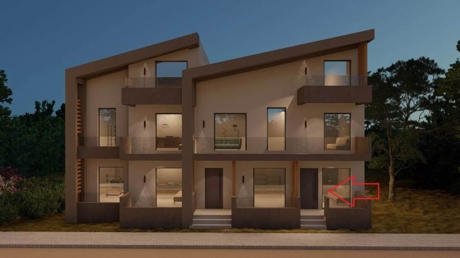 (Προς Πώληση) Κατοικία Διαμέρισμα || Ν. Καβάλας/Ορφανό - 35 τ.μ, 1 Υ/Δ, 85.000€ 