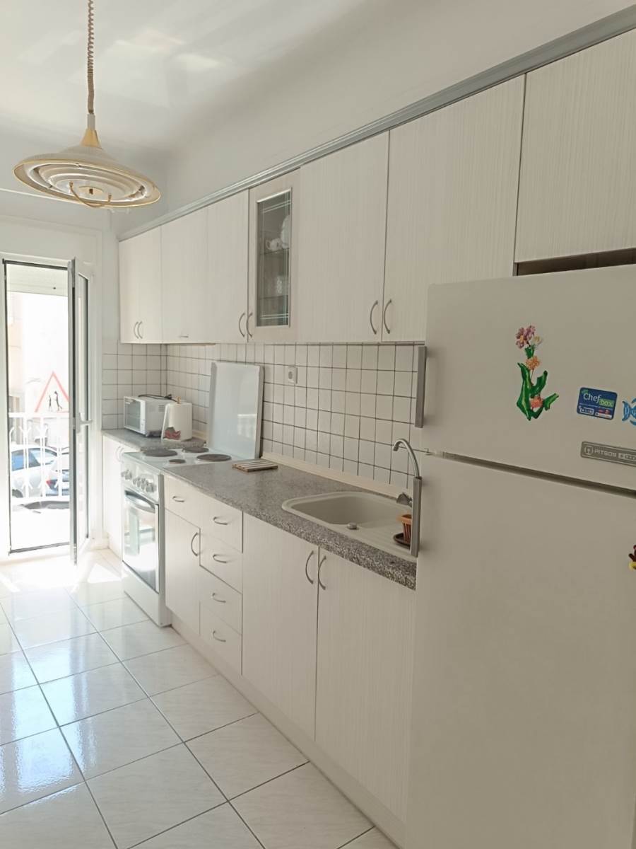 (Дава се под Наем) Къща  Апартамент || Kavala/Kavala - 60 кв.м., 2 Спални, 470€ 