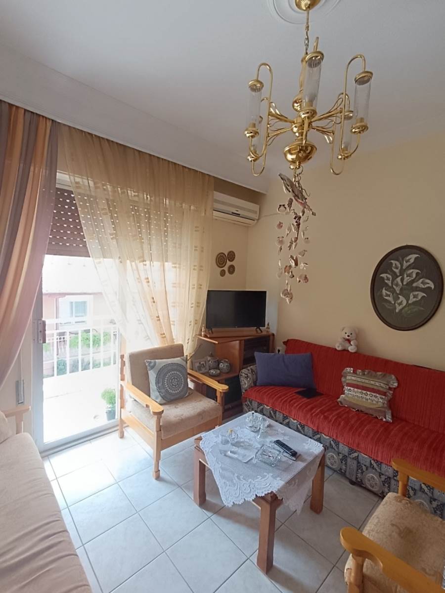 (Продава се) Къща  Студио || Kavala/Eleftheres - 49 кв.м., 1 Спални, 105.000€ 