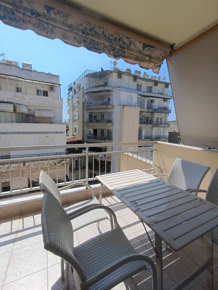 (Дава се под Наем) Къща  Апартамент || Kavala/Kavala - 99 кв.м., 2 Спални, 500€ 