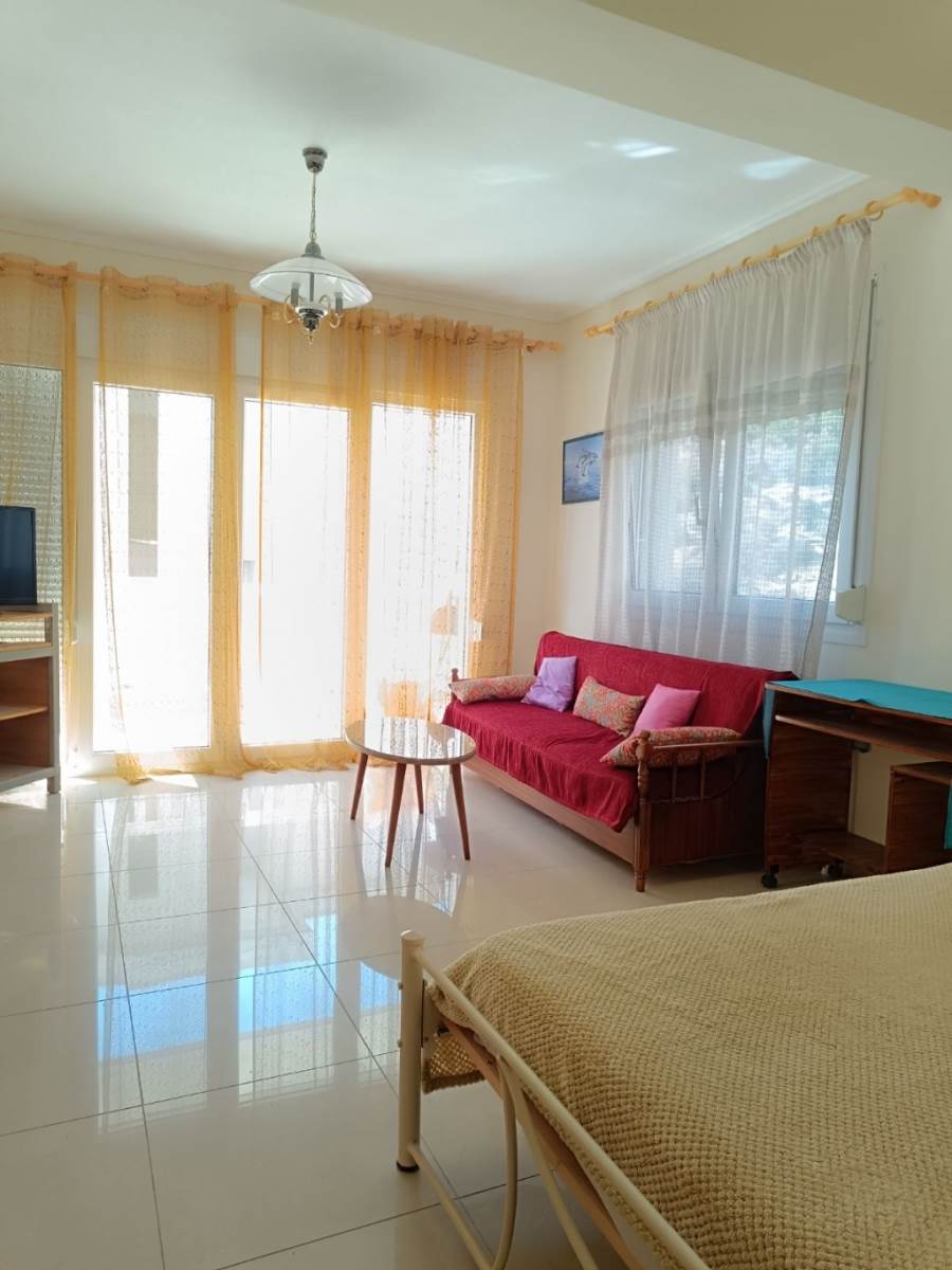 (Дава се под Наем) Къща  Малко студио || Kavala/Kavala - 35 кв.м., 1 Спални, 280€ 