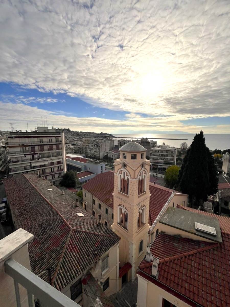 (Προς Ενοικίαση) Κατοικία Διαμέρισμα || Ν. Καβάλας/Καβάλα - 90 τ.μ, 2 Υ/Δ, 550€ 